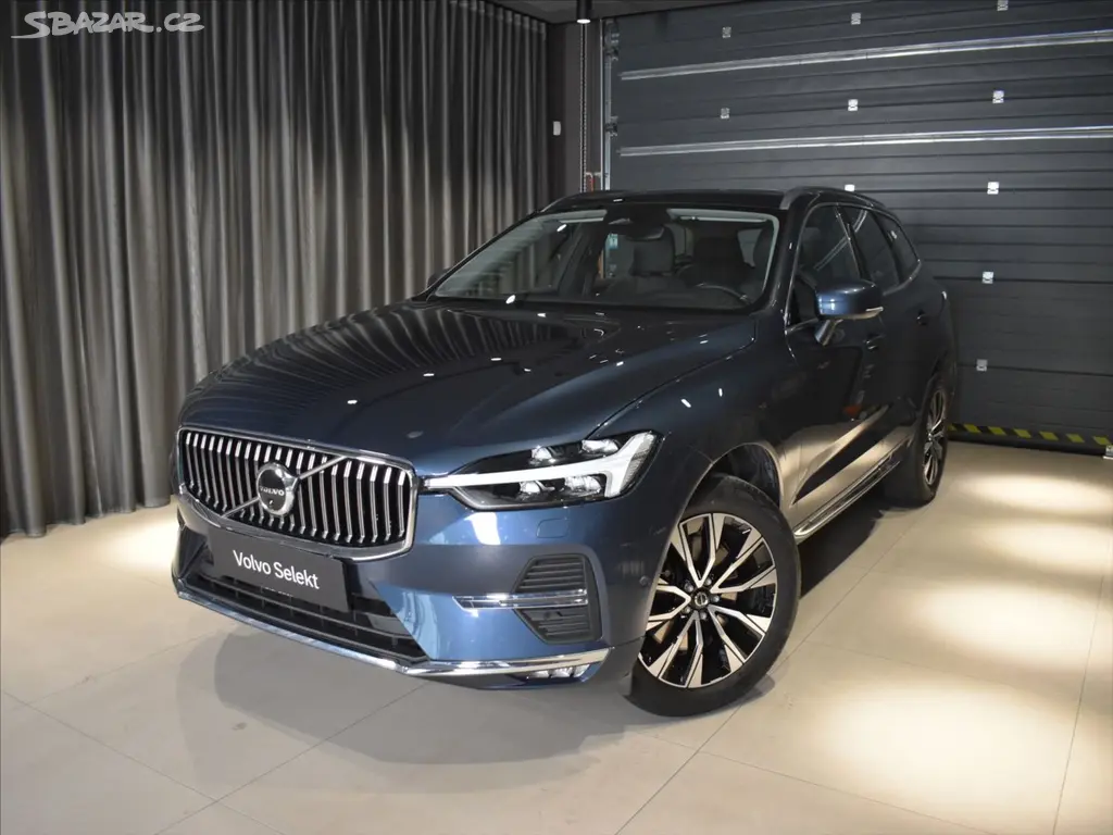 Volvo XC60, 2,0 B4 PLUS Pano,tažné,BLIS